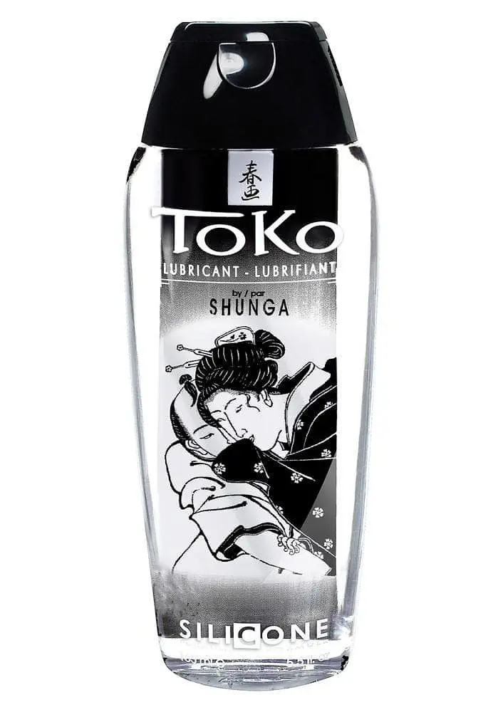 Лубрикант Shunga Toko Lubricant - універсальний на силіконовій основі, 165 мл