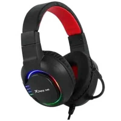 Навушники Xtrike Me Gaming RGB Backlight GH-405 | 3.5mm/USB| - фото 3