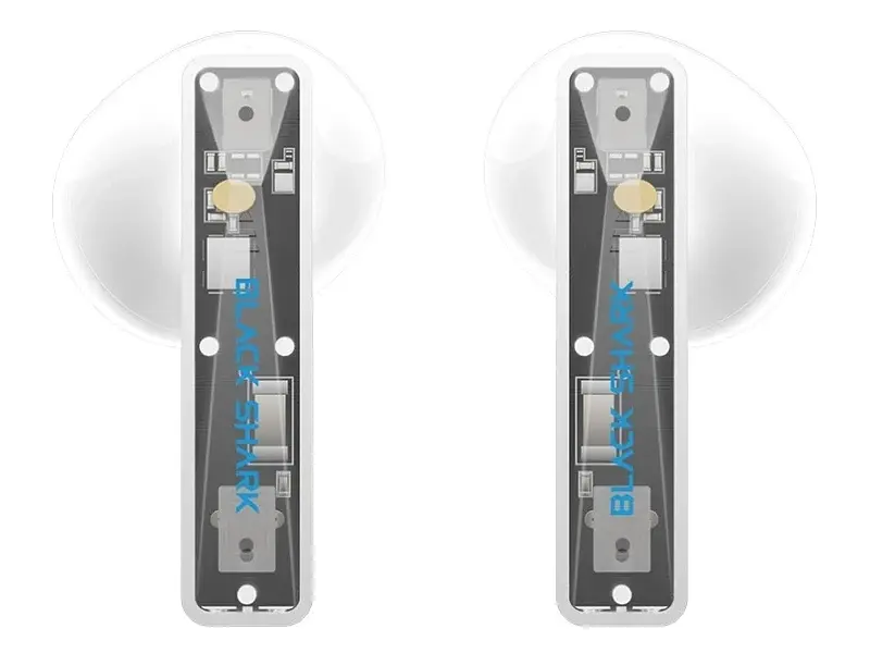 Навушники TWS Black Shark Rokas 3 (BS-T3) White - фото 3