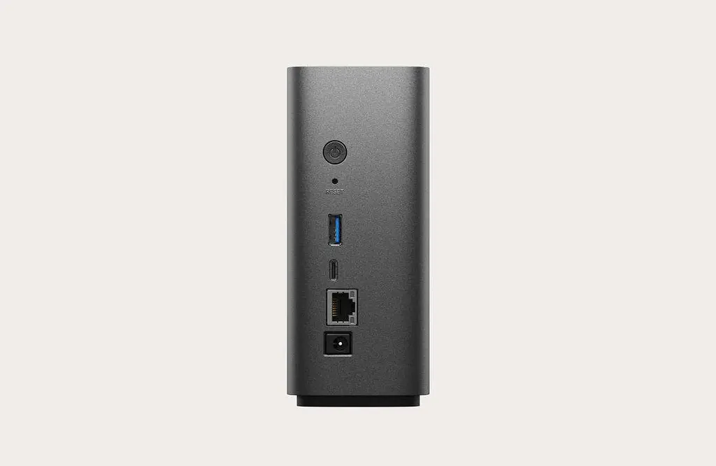 Сетевой накопитель Synology BeeStation Plus (BST170-8T) - фото 4