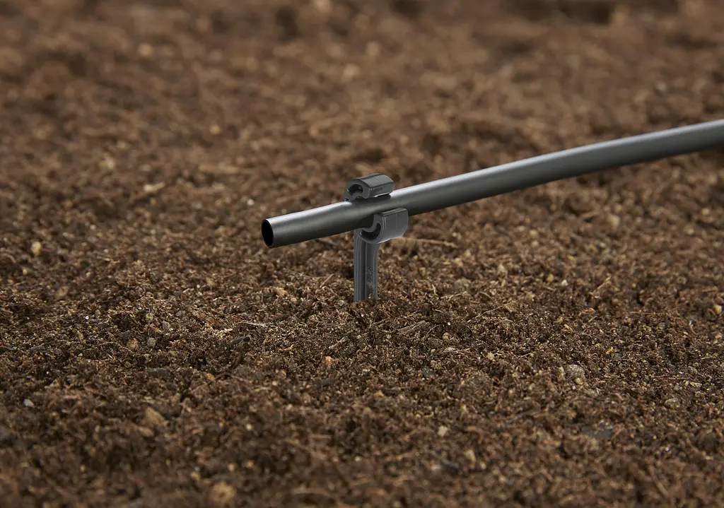 Кілочки Gardena Micro-Drip-System для шлангів 4,6 мм, 15 шт (13218-20) - фото 2