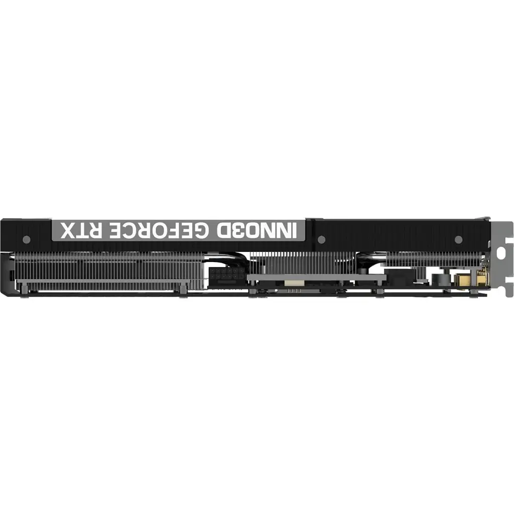 Відеокарта Inno3D GeForce RTX5070 TWIN X2 12GB GDDR7 192bit PCI Express 5.0 (N50702-12D7-195064N) - фото 5