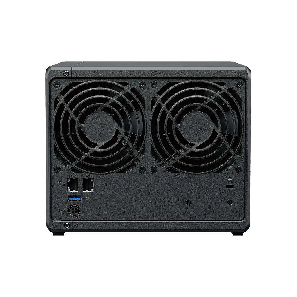 Сетевой накопитель Synology DS423+ - фото 6