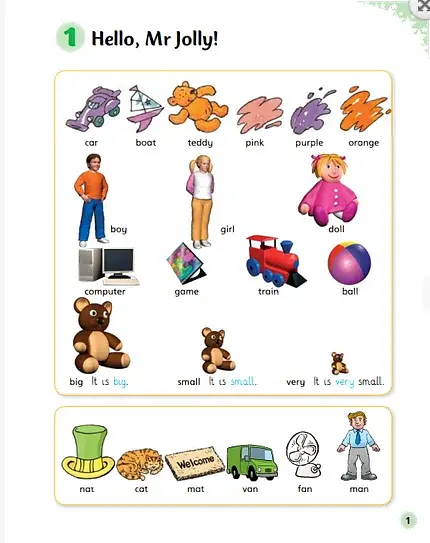 English World 1. Dictionary - фото 2