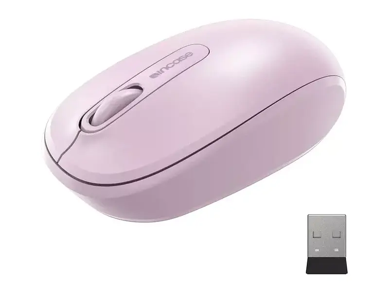 Миша Incase Wireless Mobile Mouse 1850 Light Orchid (U7Z-00025) - фото 2