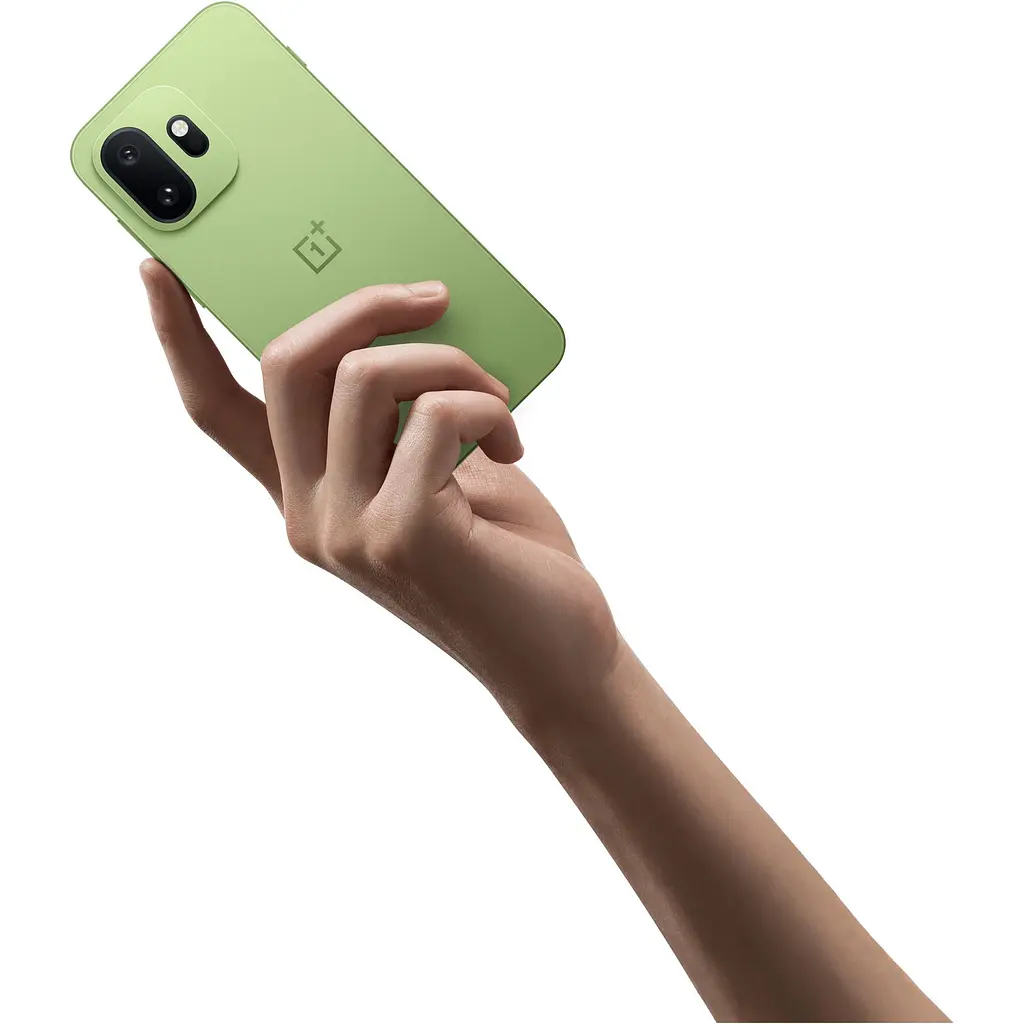 Смартфон OnePlus 15T 16/512GB Green [166099] - фото 8