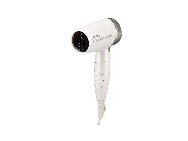 Фен ECG VV 1200 travel S - фото 5