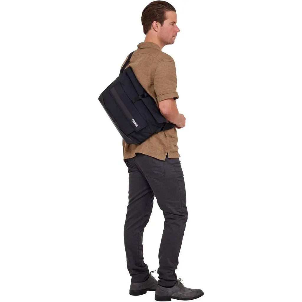 Наплічна сумка Thule Paramount Crossbody 14L Black (TH 3205007) - фото 13