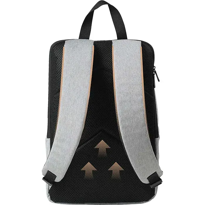 Рюкзак XiaomiCustom Simple Backpack BHR7091CN Grey - фото 2