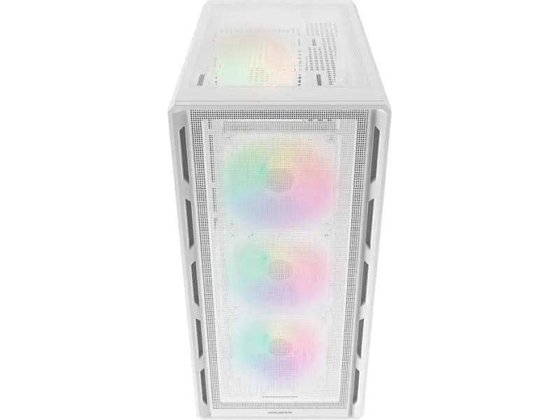 Корпус Cougar Airface Pure RGB White (382GA50.0002) - фото 7