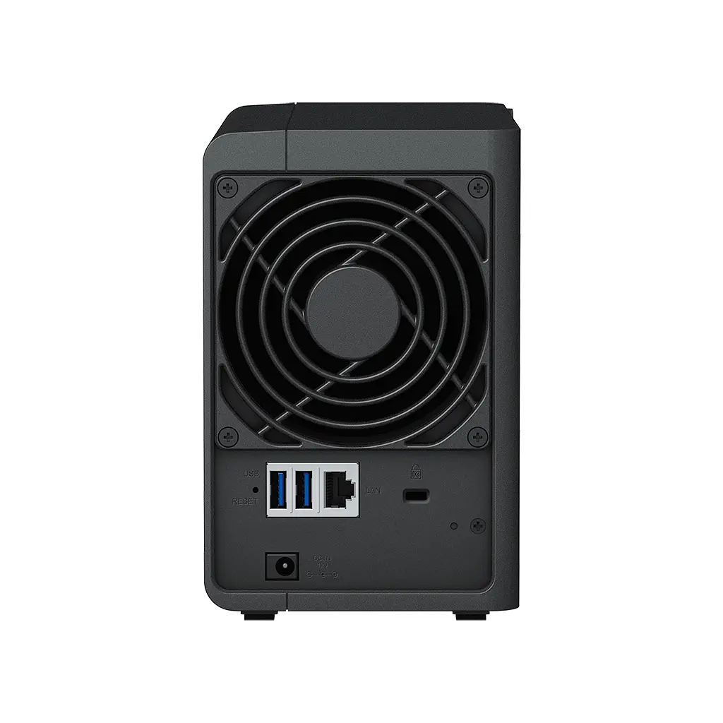 NAS Synology DS223 - фото 4
