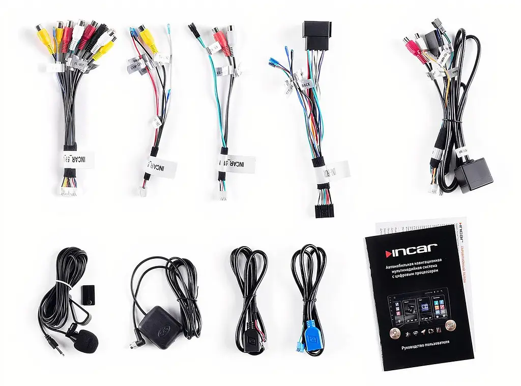 Универсальная магнитола с поддержкой CarPlay 6.9 XPRO 1DIN (42455-6288A32_2680) - фото 7