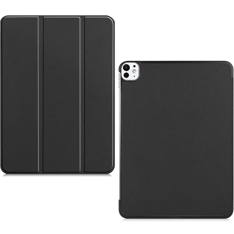 Чохол-книжка BeCover Smart Case для Apple iPad Pro 13" M4 2024 Black (711643) - фото 4