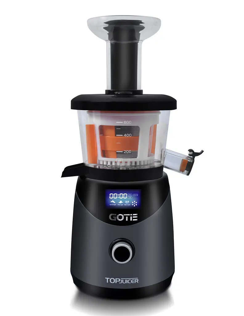 Соковитискач шнековий Gotie GSJ-800А - фото 4