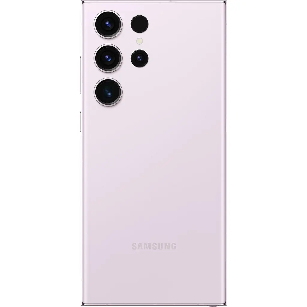 Смартфон Samsung Galaxy S23 Ultra 12/256Gb Lavender [SM-S918BLIGSEK] [80644] - фото 6