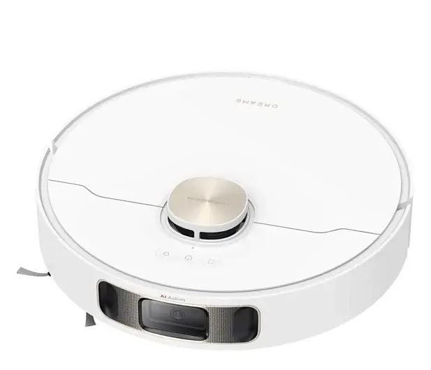 Робот-пилосос з вологим прибиранням Dreame Bot L10s Pro Ultra Heat (RLL82CE) - фото 3
