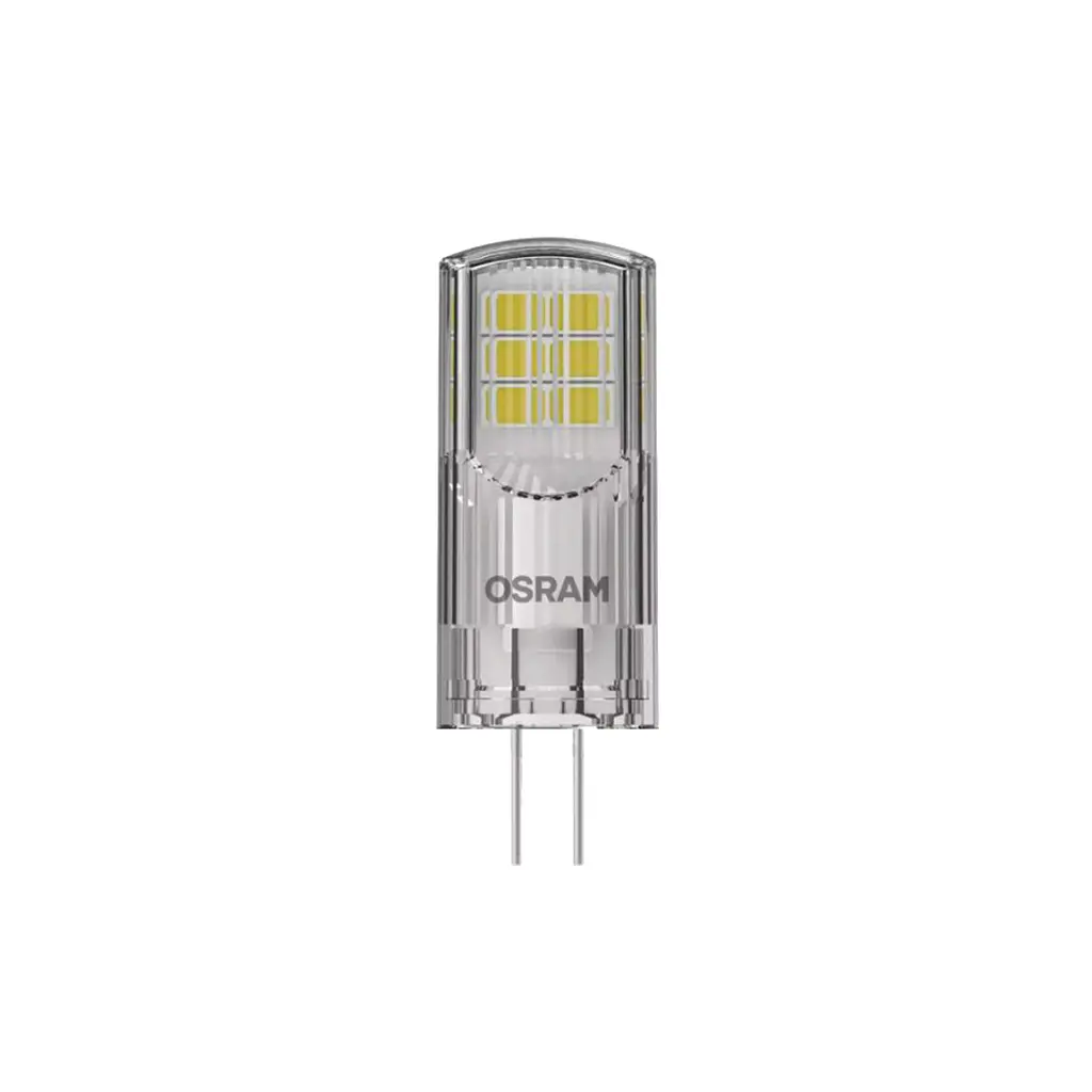 Лампочка Osram LED PIN30 2,6W/827 12V CL G4 (4058075431997) - фото 2