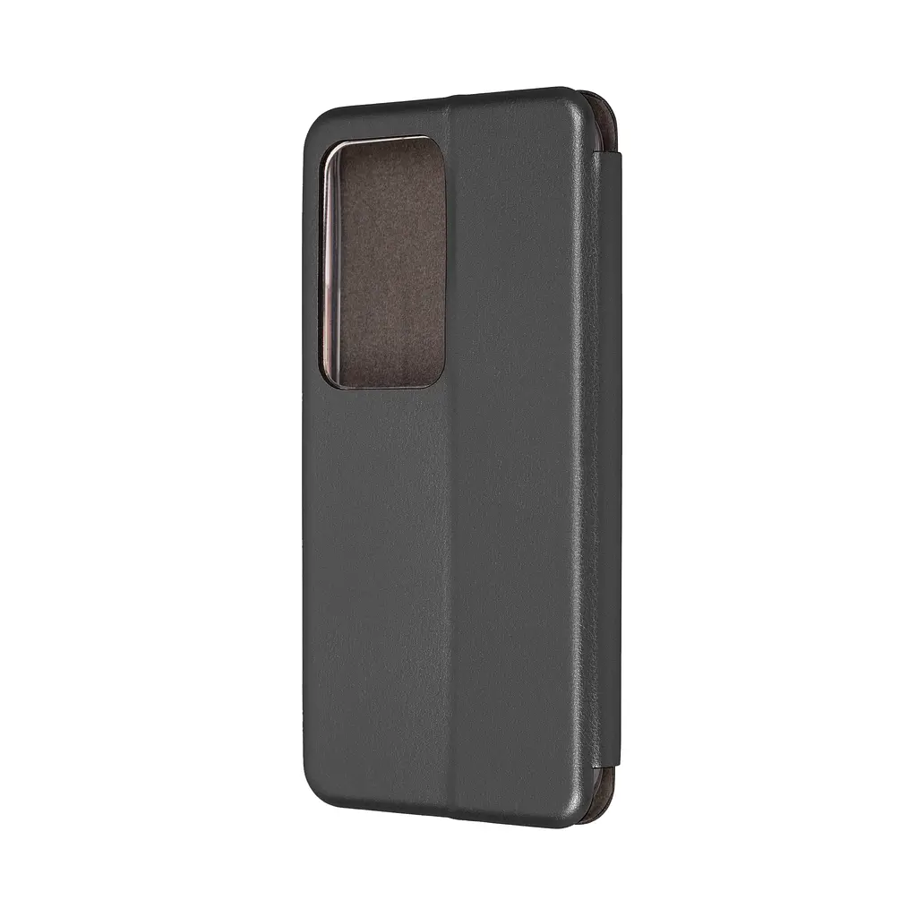 Чехол-книжка для Xiaomi Redmi 15 4G, G-Case, черный, кожаный чехол-книга из экокожи (PU) и TPU, с магнитом, с подставкой и вместительным кардхолдером, противоударный, защита всего корпуса, ArmorStandart (ARM85424) - фото 2