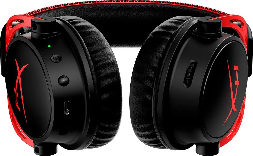 Ігрові навушники HyperX Cloud Alpha Wireless (4P5D4AA) [82391] - фото 5