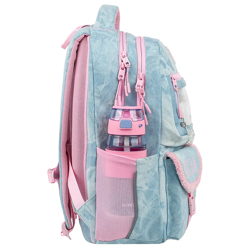 Рюкзак Kite Education teens 2587M Classy&Sassy Блакитний (K26-2587M-3) - фото 5