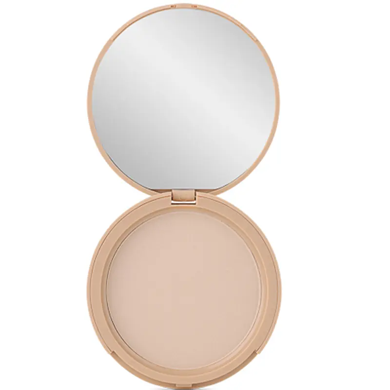 Пудра компактная Paese Glowing Powder Mgla дымчатая, с бархатистой формулой, светящаяся, тон 11 (Light Beige), 10 г - фото 3