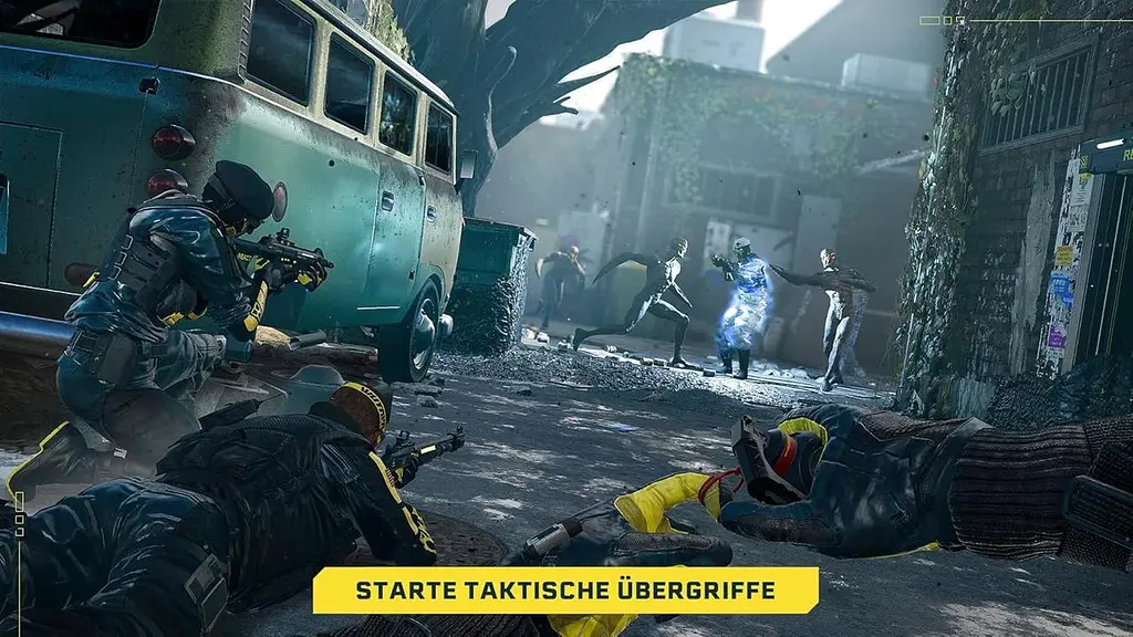 Игра Sony PlayStation 4 Tom Clancy’s Rainbow Six Extraction Английская версия Б/у - фото 2