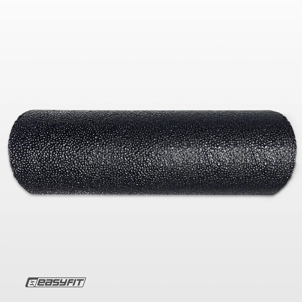 Масажний ролик EasyFit EPP 15х5 см чорний - фото 6