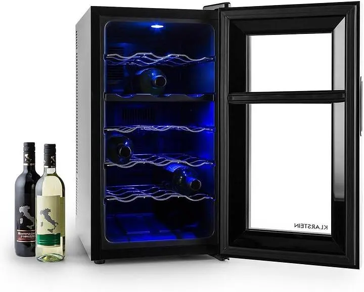 Винный холодильник Klarstein Vinesse Wine Fridge (10027674) - фото 5
