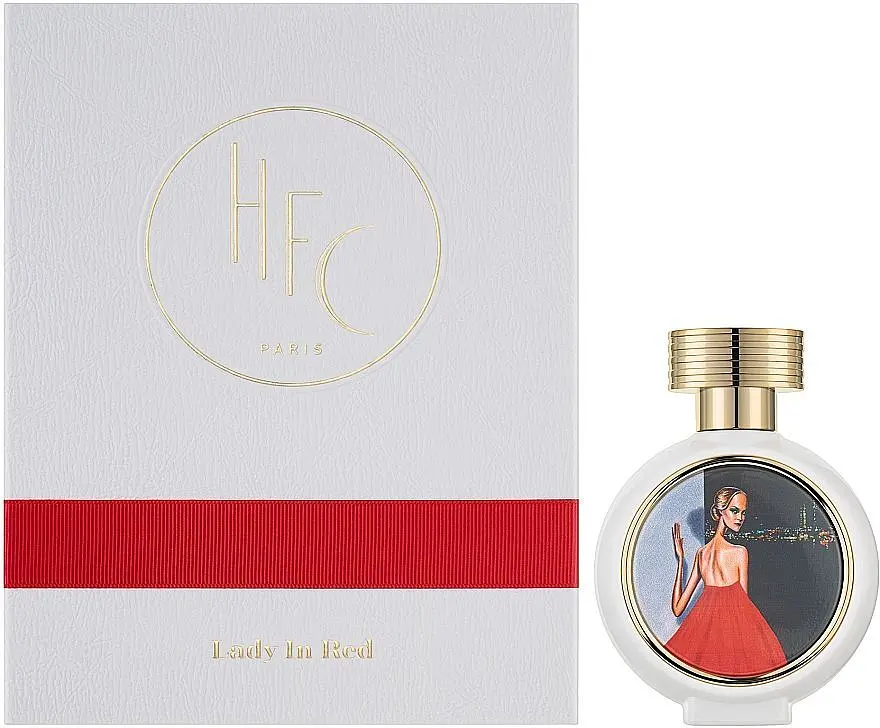 Оригінал Haute Fragrance Company Lady In Red 75 мл Парфумована вода - фото 2