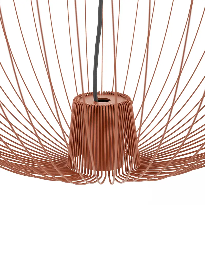 Подвесной светильник, люстра Nowodvorski 11494 Pumpkin L GU10 1x10W IP20 - фото 8