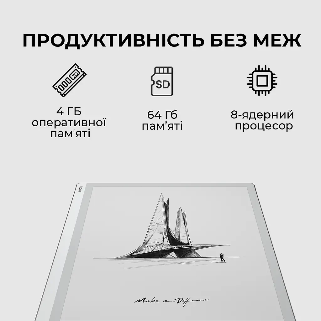 Електронна книга BOOX Go 10.3 - фото 6