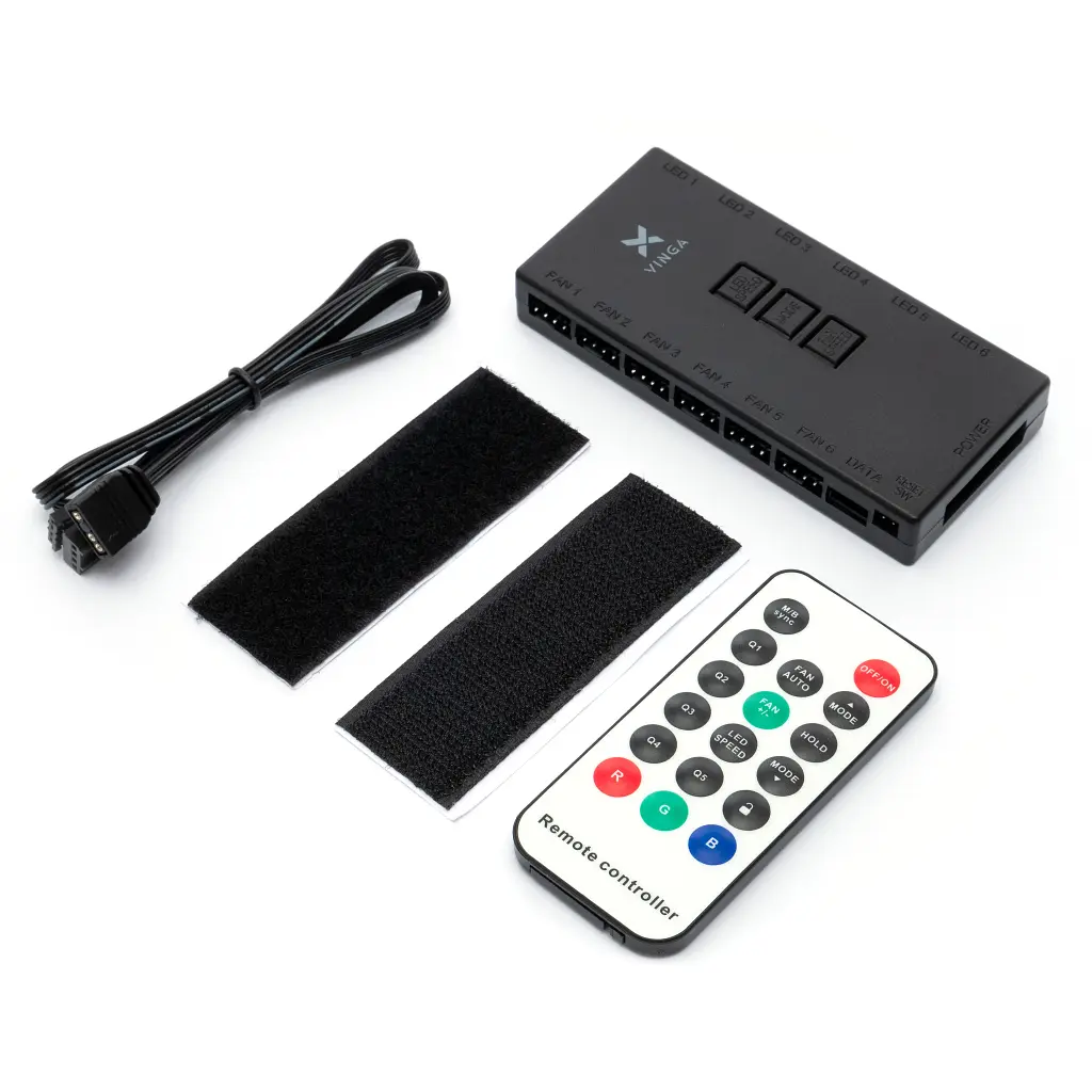 Модуль управління підсвічуванням Vinga RGB control-03 - фото 2