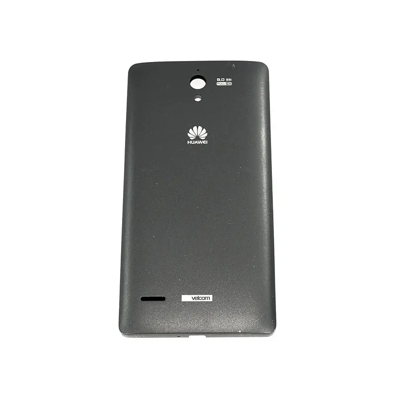 Задня кришка для Huawei Ascend G700-U10 чорний