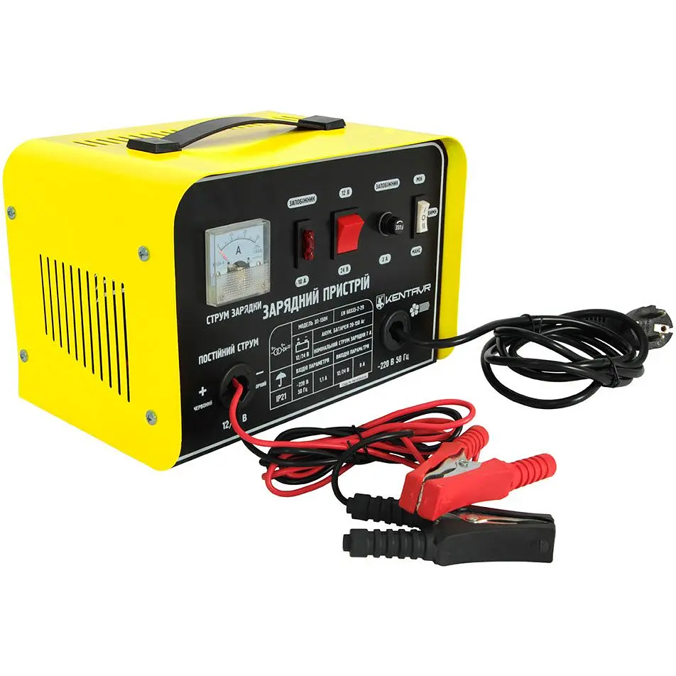 Зарядное устройство для Кентавр ЗП-150Н (52287) - фото 5