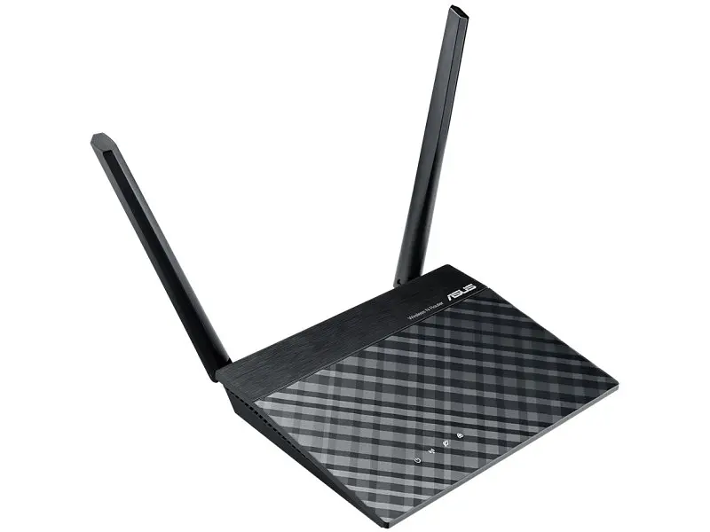 Маршрутизатор (роутер) Asus RT-N12E C1 - фото 4