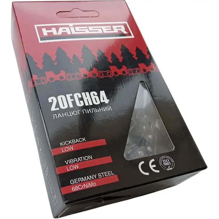 Haisser Ланцюг для бензопили 20FCH64 0.325
