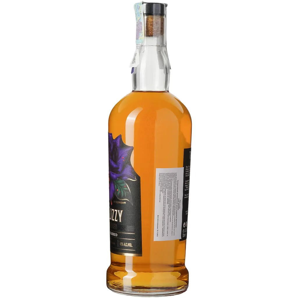 Віскі Thin Lizzy 40% 0.7 л - фото 4
