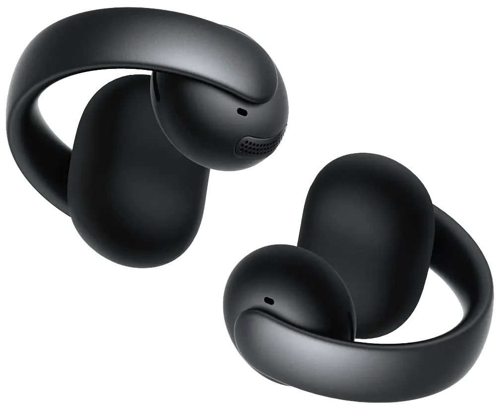 Навушники бездротові Anker SoundСore AeroClip кліпси чорні (A3388G11) - фото 2