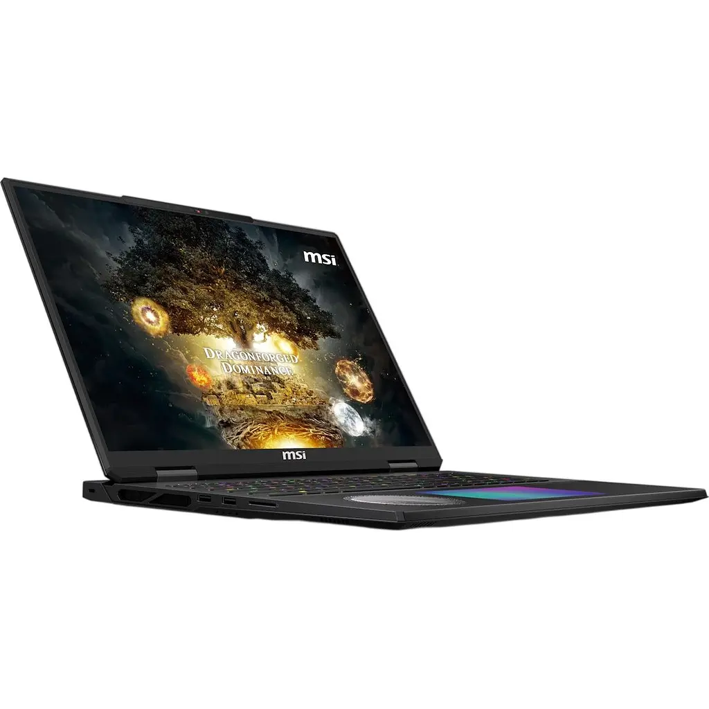Ноутбук MSI Titan 18 HX AI A2XWJG-440US Dragon Edition Norse Myth (TITAN18HXA2440) [160894] - фото 7
