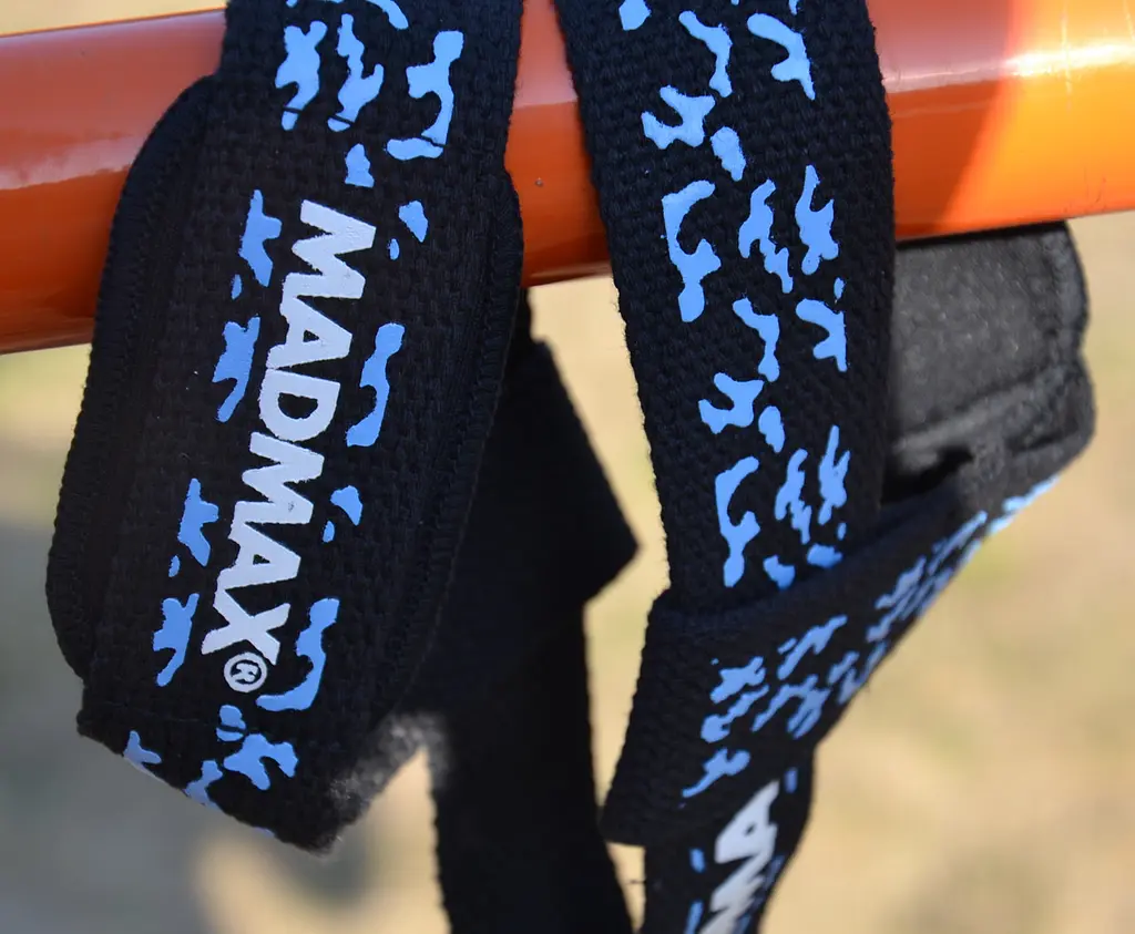 Фитнес лямки для тяги Mad Max fit0012338 - фото 9