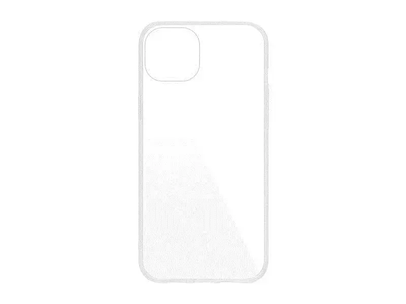 Чохол до мобільного телефона BeCover Apple iPhone 14 Plus Transparancy (708110) - фото 2
