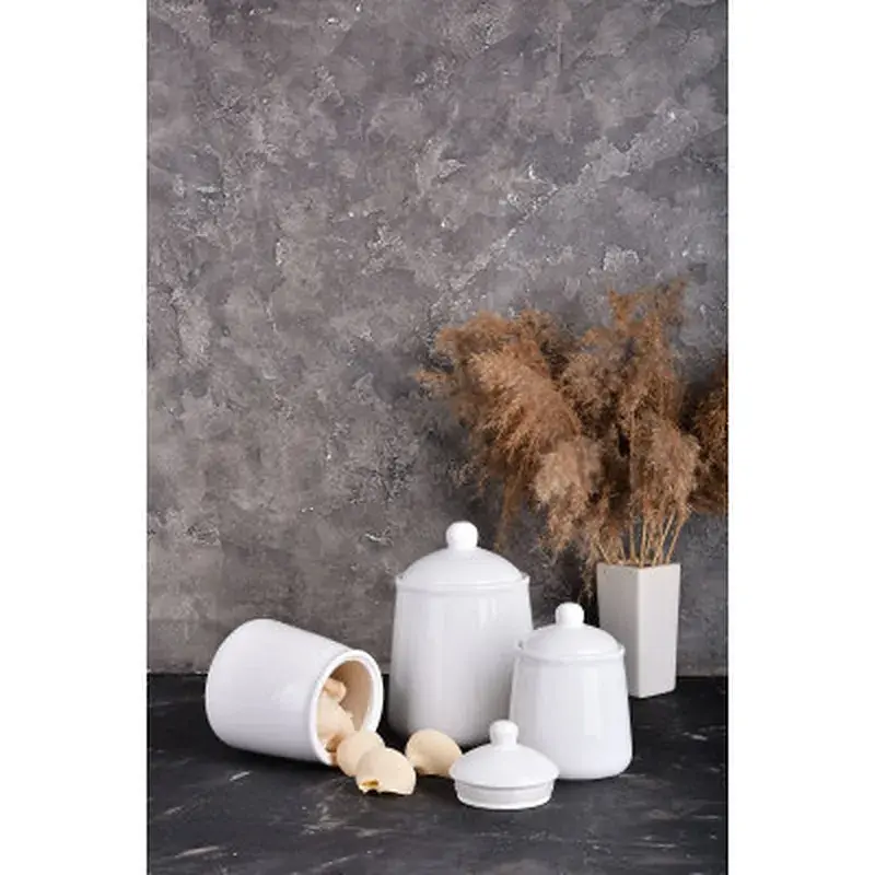 Банка Limited Edition Cook White 1.9 л (202B-009-A13) - фото 3