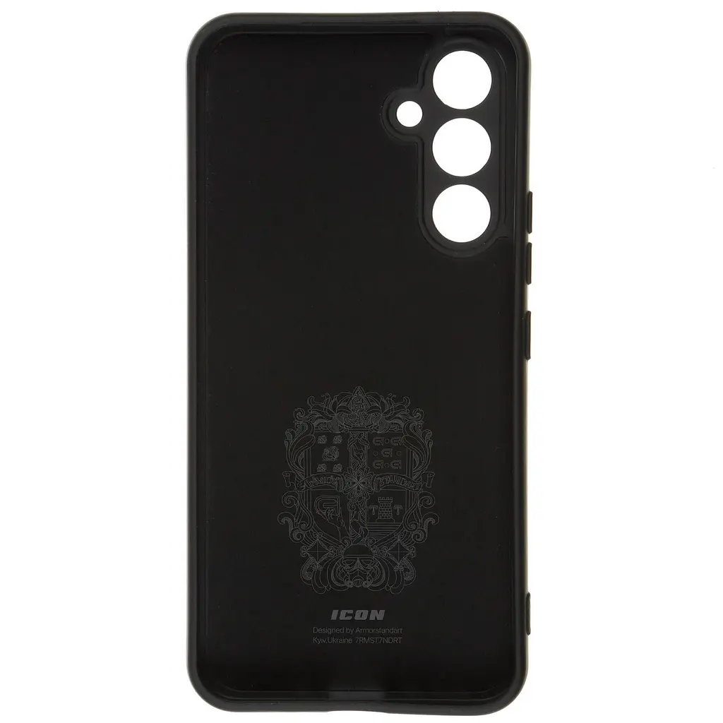 Чохол ArmorStandart ICON Case для Samsung Galaxy A54 [A546] Black [82618] - фото 2