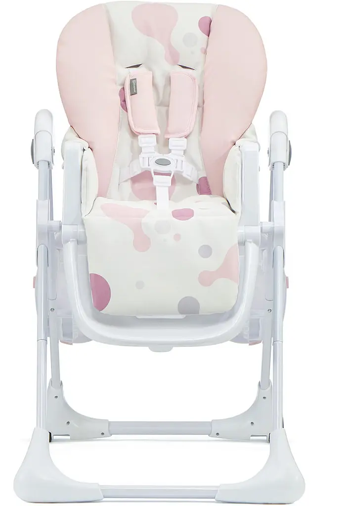 Стульчик для кормления Kinderkraft Yummy Pink (5902533906277) - фото 2