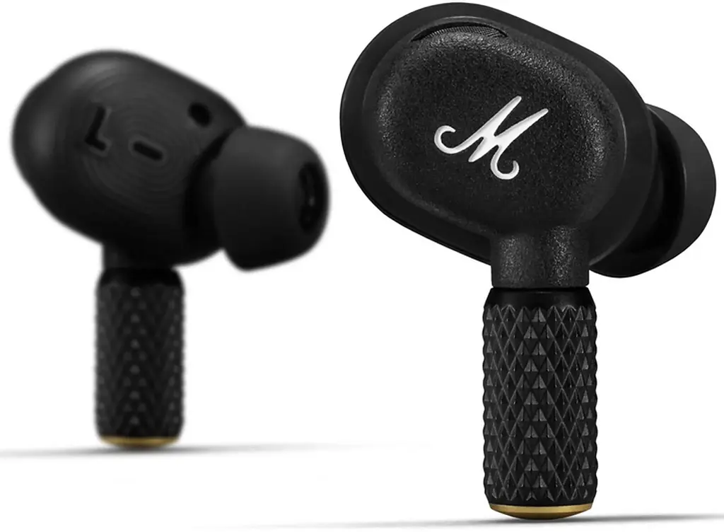 Наушники Marshall TWS Motif II A.N.C. Black (1006450) - фото 3