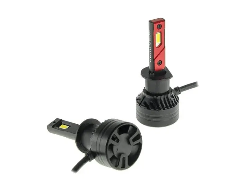 Автолампа Decker LED PL-01 5K H1 - фото 3