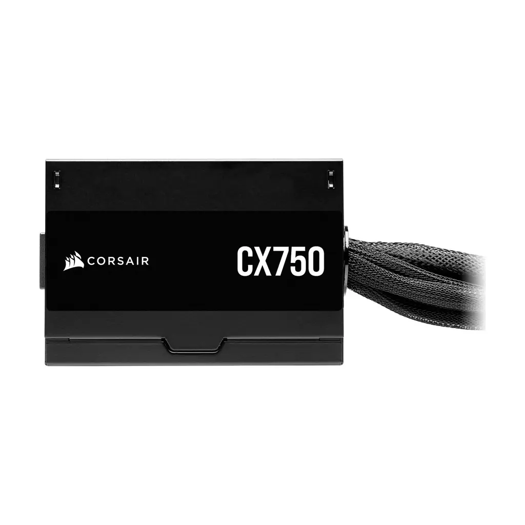 Блок живлення Corsair 750W CX750 (CP-9020279-EU) - фото 4