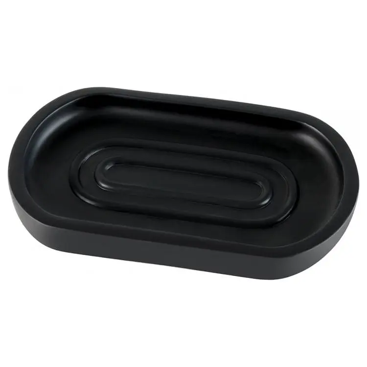 Мильниця МВМ My Home Richmond, чорний (BA-07 BLACK)