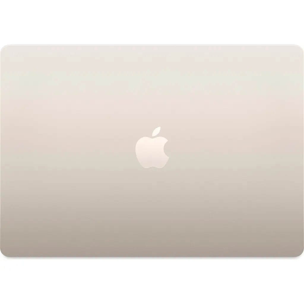 Ноутбук Apple MacBook Air 15` M4 16/512GB Starlight 2025 (MW1K3) [129953] - фото 3