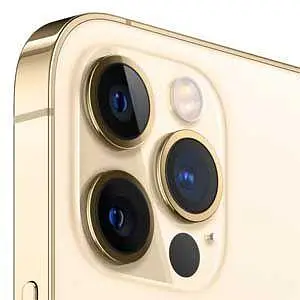 Смартфон Apple iPhone 12 Pro 128GB Gold Refurbished - фото 4
